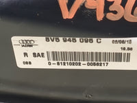 2015-2016 Audi A3 Tail Light Assembly Passenger Right OEM P/N:8V5945096C Fits Fits 2015 2016 OEM Used Auto Parts - Oemusedau