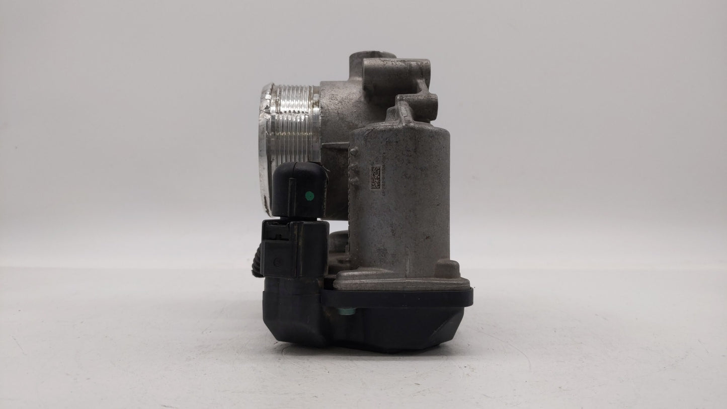 2006-2017 Audi A3 Throttle Body P/N:E8-2103-0-09305-00485 06F 133 062 E Fits OEM Used Auto Parts - Oemusedautoparts1.com