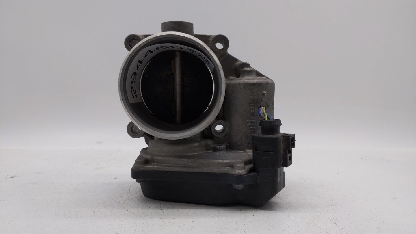 2006-2018 Audi A3 Throttle Body P/N:E8-2103-0-09305-00485 06F 133 062 E Fits OEM Used Auto Parts - Oemusedautoparts1.com