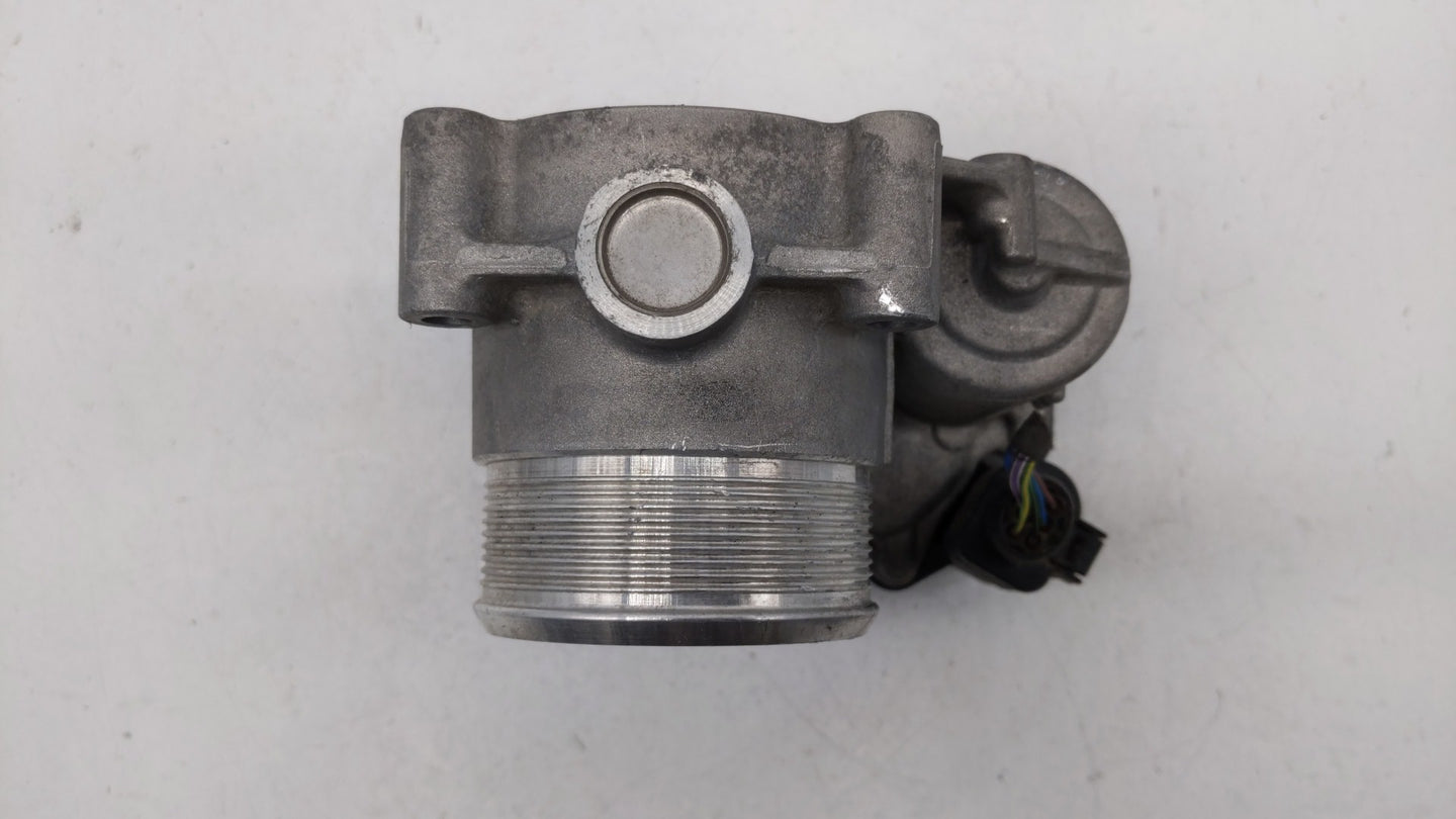 2006-2018 Audi A3 Throttle Body P/N:E8-2103-0-09305-00485 06F 133 062 E Fits OEM Used Auto Parts - Oemusedautoparts1.com