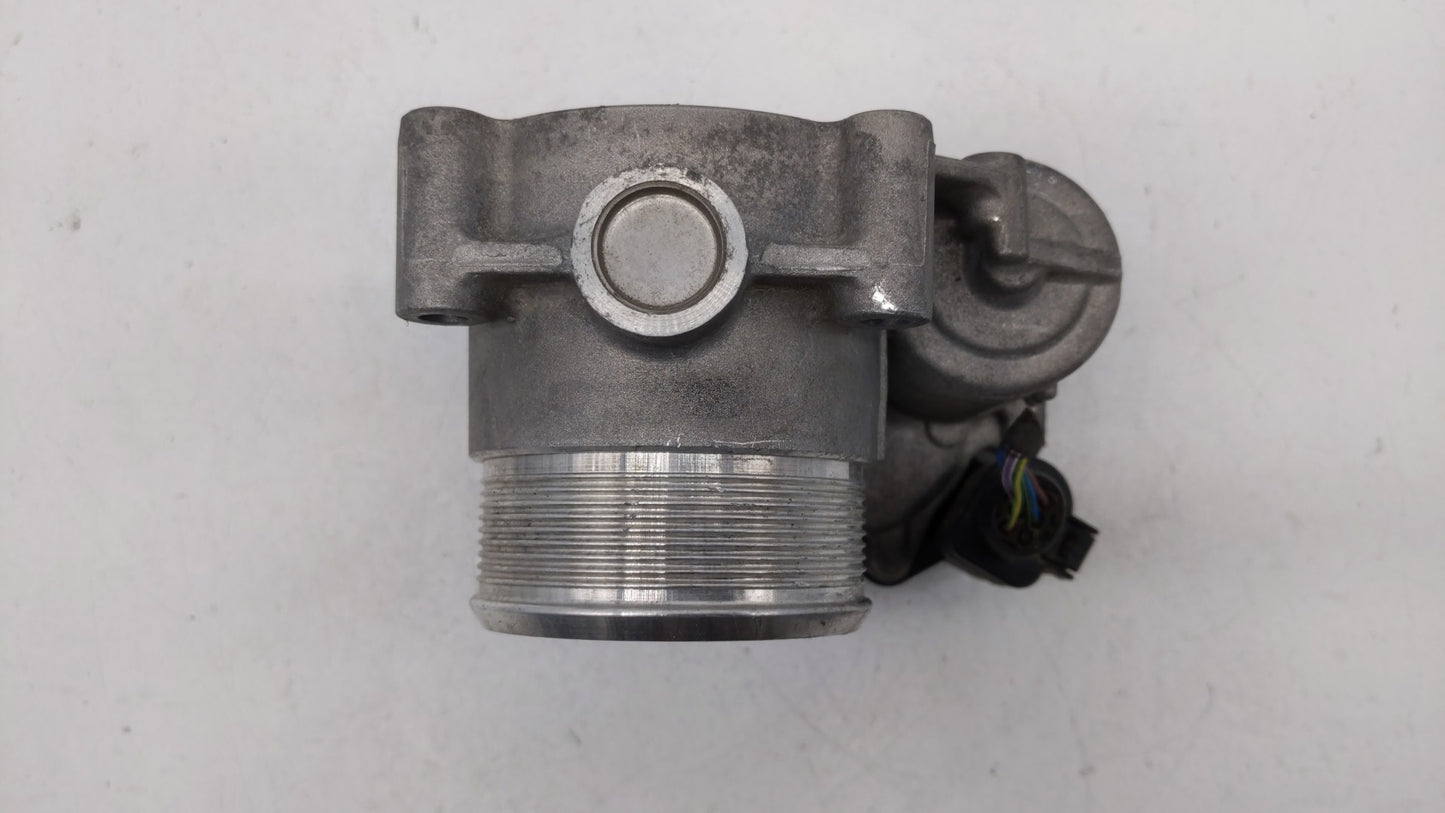 2006-2018 Audi A3 Throttle Body P/N:E8-2103-0-09305-00485 06F 133 062 E Fits OEM Used Auto Parts - Oemusedautoparts1.com