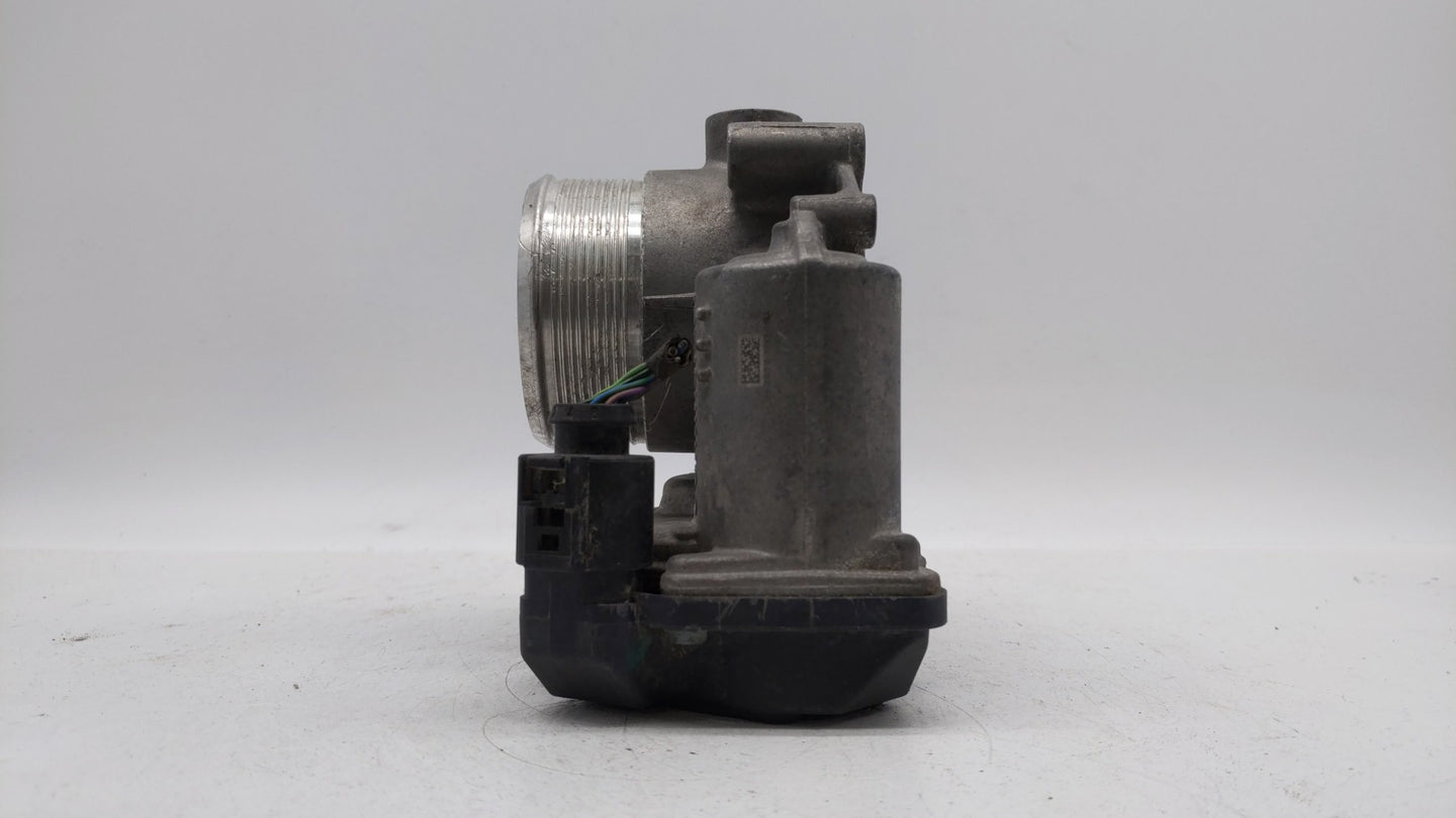 2006-2018 Audi A3 Throttle Body P/N:E8-2103-0-09305-00485 06F 133 062 E Fits OEM Used Auto Parts - Oemusedautoparts1.com