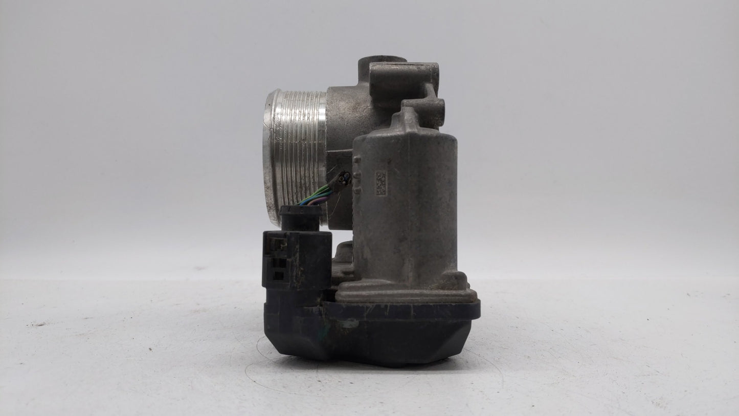 2006-2018 Audi A3 Throttle Body P/N:E8-2103-0-09305-00485 06F 133 062 E Fits OEM Used Auto Parts - Oemusedautoparts1.com