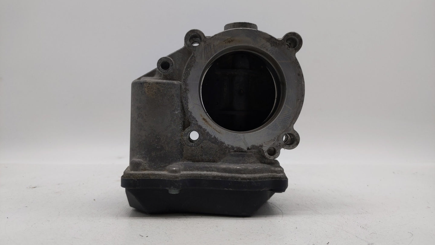 2006-2018 Audi A3 Throttle Body P/N:E8-2103-0-09305-00485 06F 133 062 E Fits OEM Used Auto Parts - Oemusedautoparts1.com