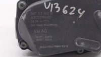 2006-2018 Audi A3 Throttle Body P/N:E8-2103-0-09305-00485 06F 133 062 E Fits OEM Used Auto Parts - Oemusedautoparts1.com