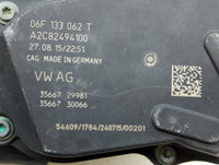 2006-2018 Audi A3 Throttle Body P/N:06F 133 062 T Fits OEM Used Auto Parts - Oemusedautoparts1.com