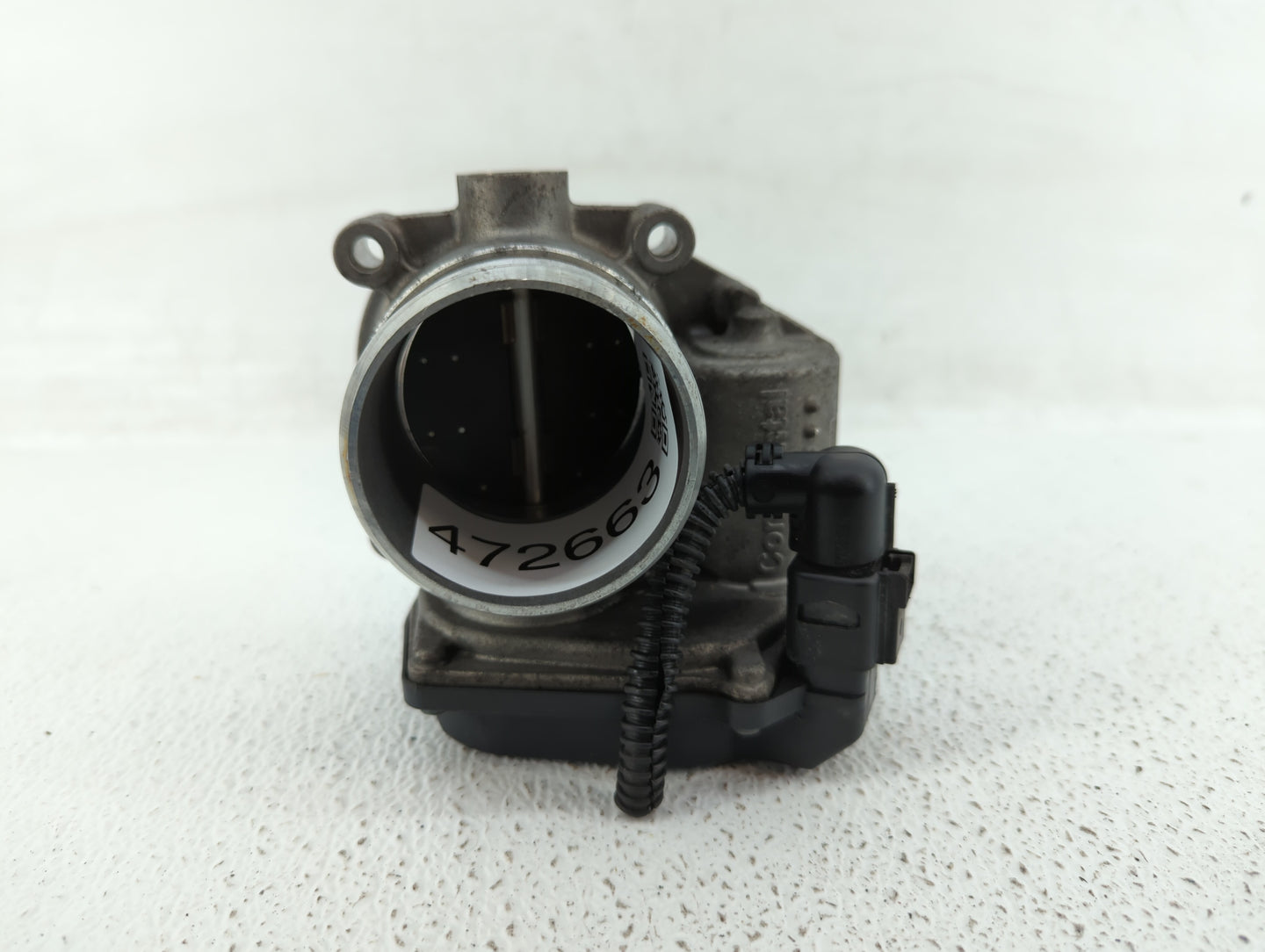 2006-2018 Audi A3 Throttle Body P/N:06F 133 062 T 06F 133 062 Q Fits OEM Used Auto Parts - Oemusedautoparts1.com