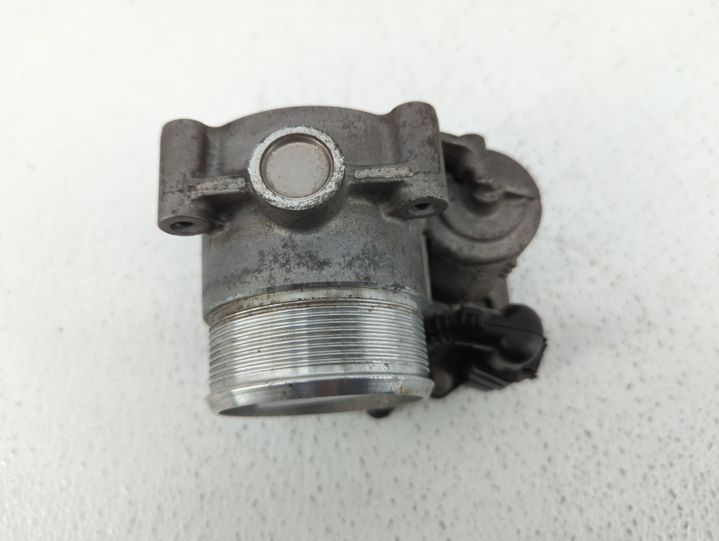 2006-2018 Audi A3 Throttle Body P/N:06F 133 062 T 06F 133 062 Q Fits OEM Used Auto Parts - Oemusedautoparts1.com