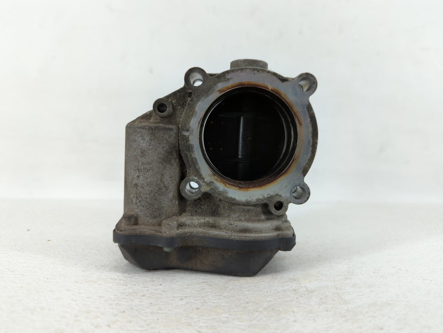 2006-2018 Audi A3 Throttle Body P/N:06F 133 062 T 06F 133 062 Q Fits OEM Used Auto Parts - Oemusedautoparts1.com