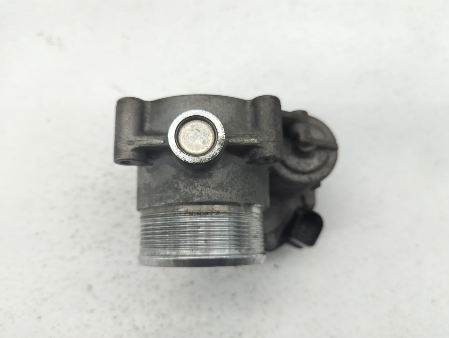 2006-2018 Audi A3 Throttle Body P/N:06F 133 062 T 06F 133 062 Q Fits OEM Used Auto Parts - Oemusedautoparts1.com