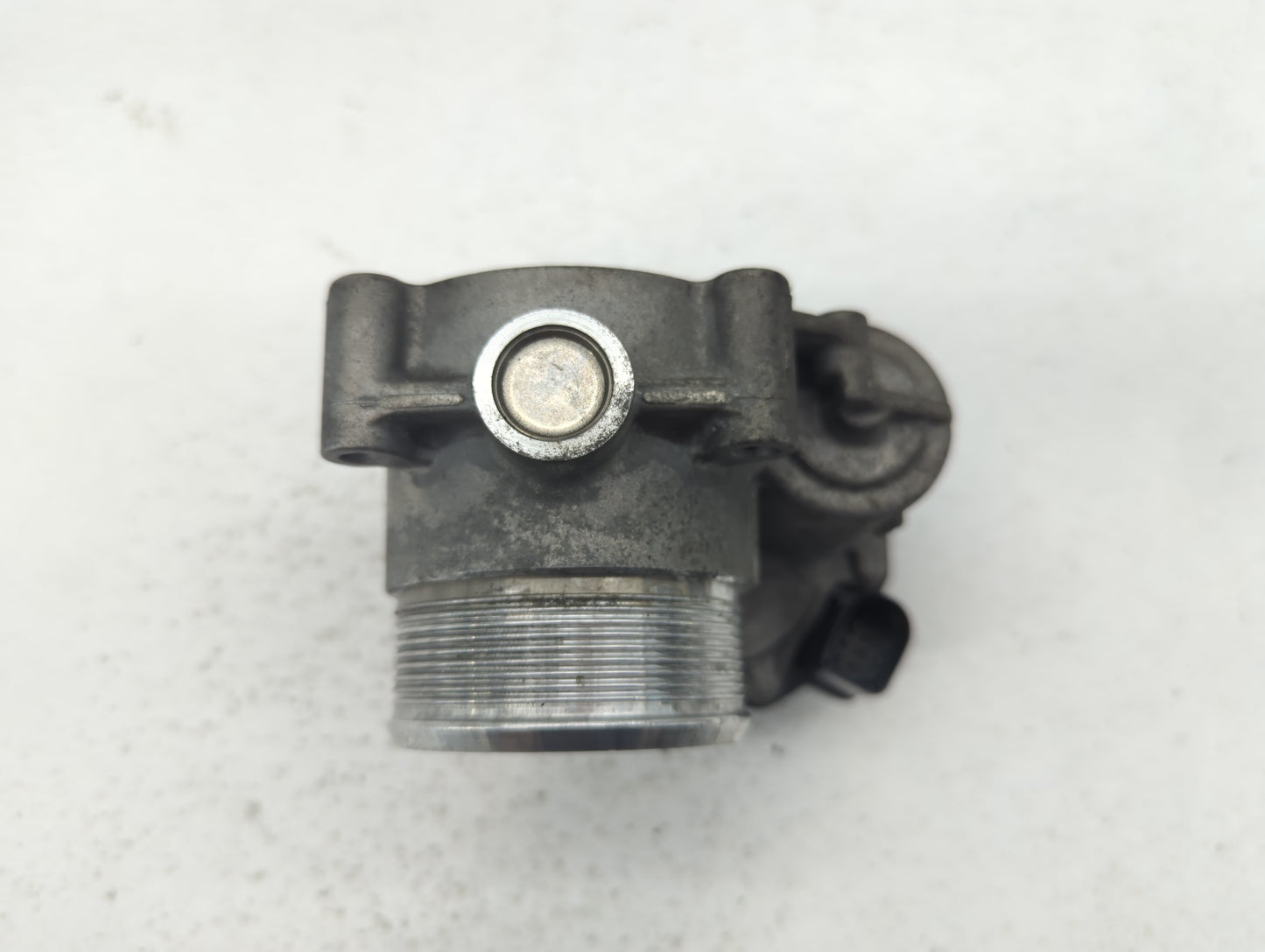 2006-2018 Audi A3 Throttle Body P/N:06F 133 062 T 06F 133 062 Q Fits OEM Used Auto Parts - Oemusedautoparts1.com
