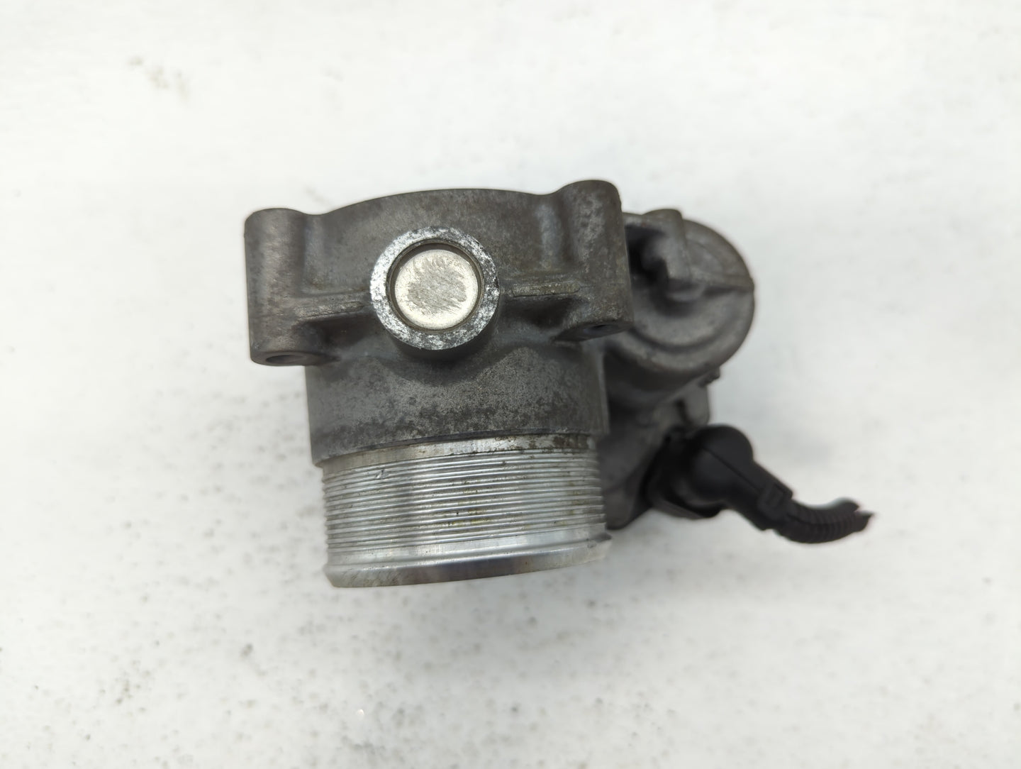 2006-2018 Audi A3 Throttle Body P/N:06F 133 062 T 06F 133 062 Q Fits OEM Used Auto Parts - Oemusedautoparts1.com