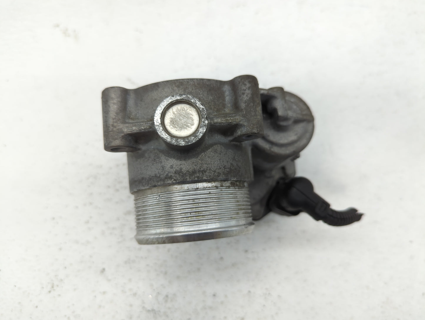 2006-2018 Audi A3 Throttle Body P/N:06F 133 062 T 06F 133 062 Q Fits OEM Used Auto Parts - Oemusedautoparts1.com