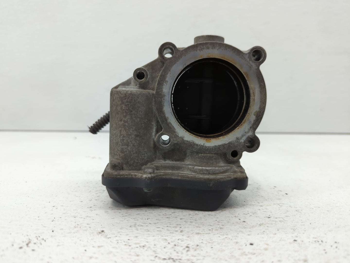 2006-2018 Audi A3 Throttle Body P/N:06F 133 062 T 06F 133 062 Q Fits OEM Used Auto Parts - Oemusedautoparts1.com