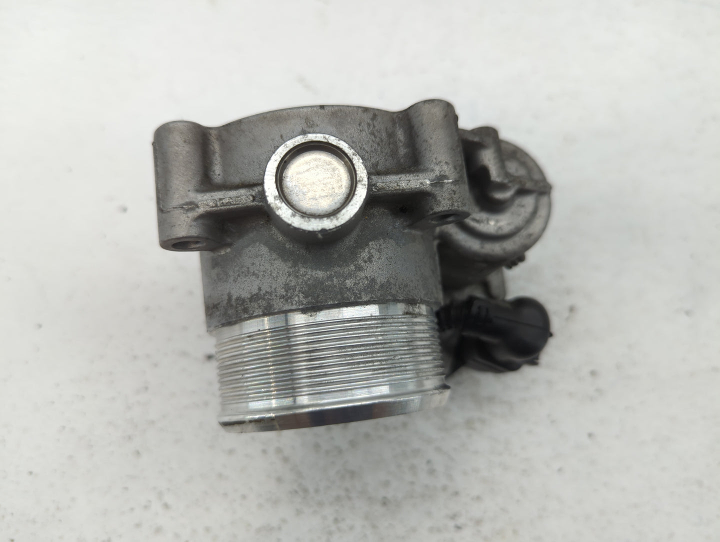 2006-2018 Audi A3 Throttle Body P/N:06F 133 062 T 06F 133 062 Q Fits OEM Used Auto Parts - Oemusedautoparts1.com