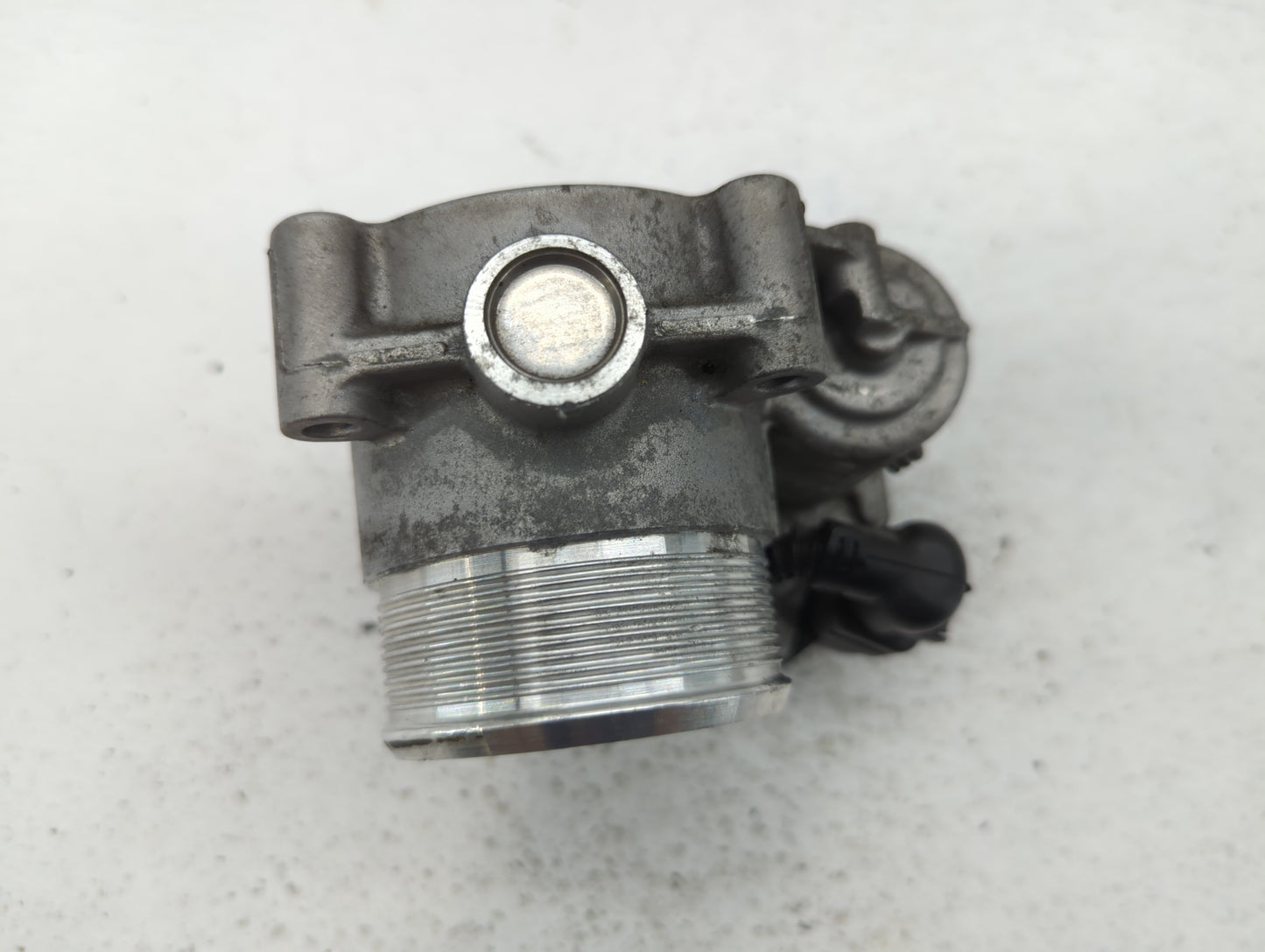 2006-2018 Audi A3 Throttle Body P/N:06F 133 062 T 06F 133 062 Q Fits OEM Used Auto Parts - Oemusedautoparts1.com