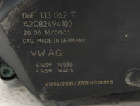 2006-2018 Audi A3 Throttle Body P/N:06F 133 062 T 06F 133 062 Q Fits OEM Used Auto Parts - Oemusedautoparts1.com