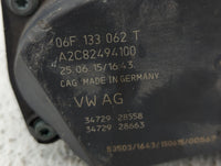 2006-2018 Audi A3 Throttle Body P/N:06F 133 062 T 06F 133 062 Q Fits OEM Used Auto Parts - Oemusedautoparts1.com
