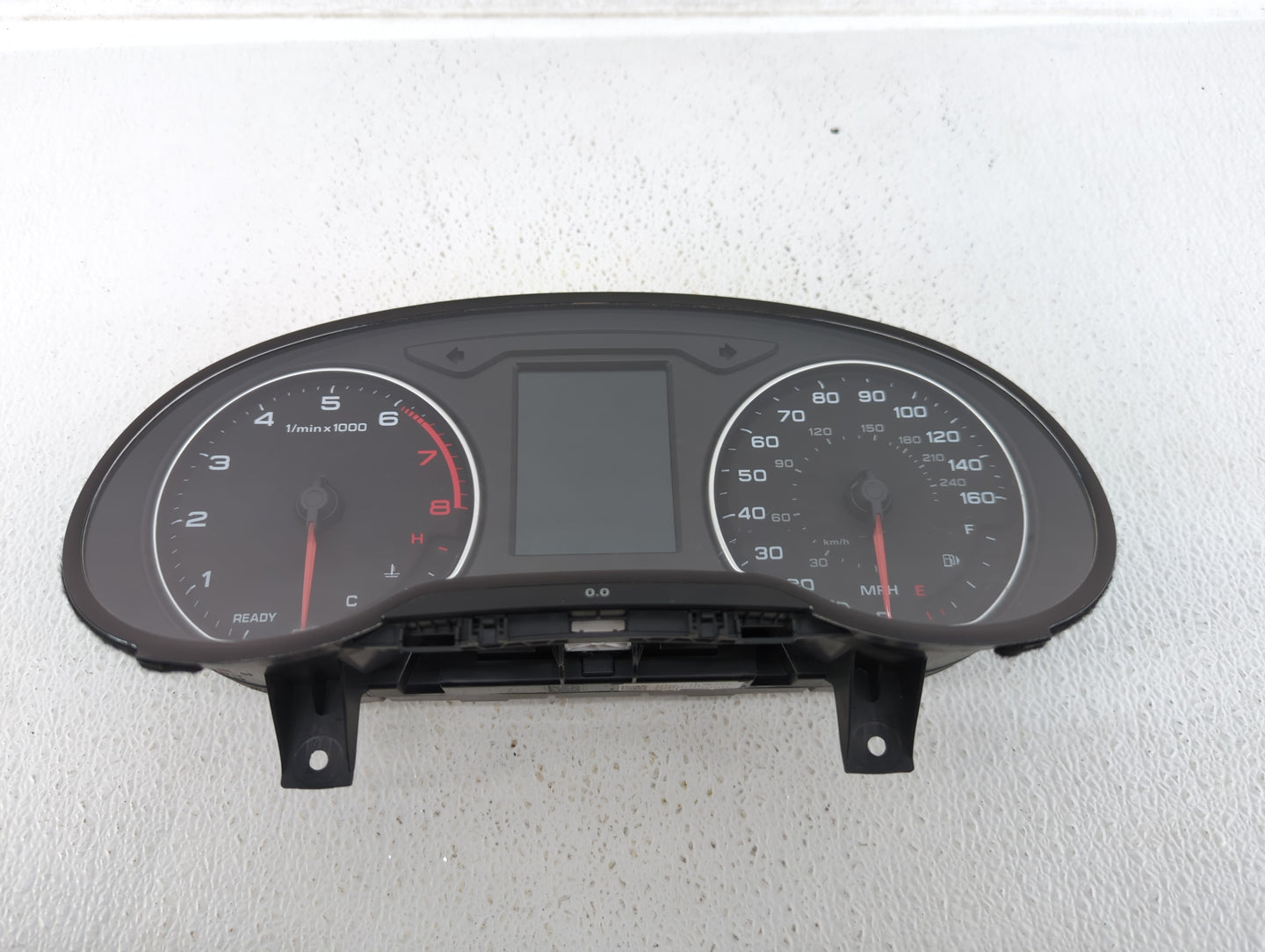 2015-2016 Audi A3 Instrument Cluster Speedometer Gauges P/N:8V0920 960M Fits Fits 2015 2016 OEM Used Auto Parts - Oemusedaut
