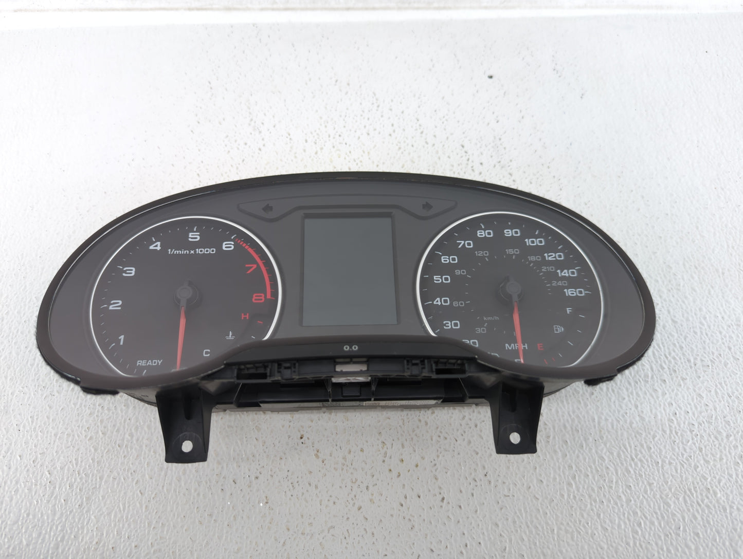 2015-2016 Audi A3 Instrument Cluster Speedometer Gauges P/N:8V0920 960M Fits Fits 2015 2016 OEM Used Auto Parts - Oemusedaut