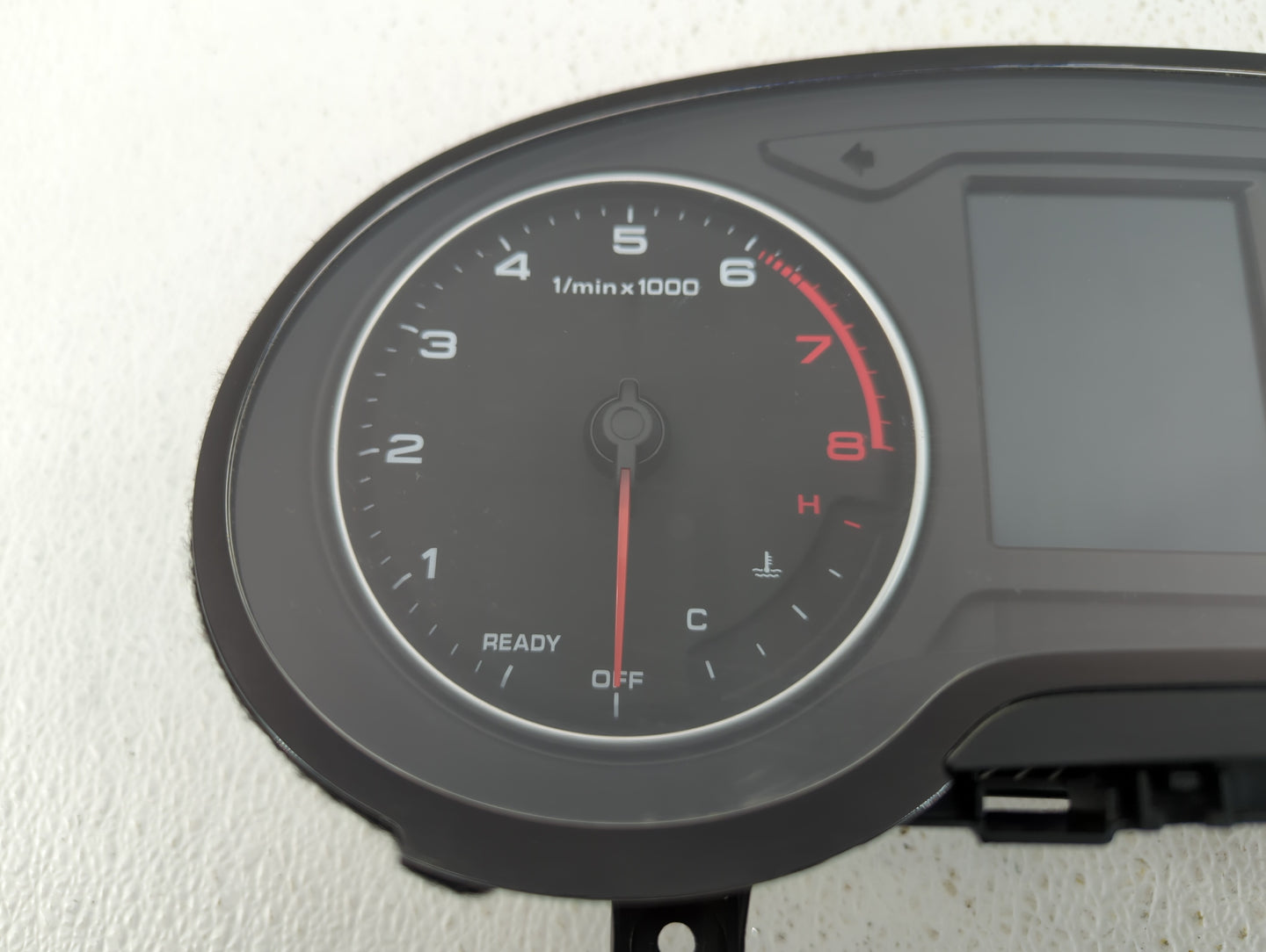 2015-2016 Audi A3 Instrument Cluster Speedometer Gauges P/N:8V0920 960M Fits Fits 2015 2016 OEM Used Auto Parts - Oemusedaut