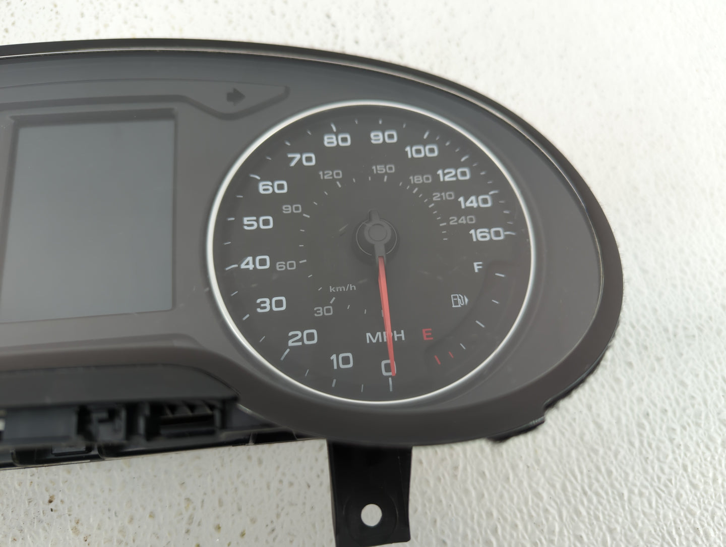 2015-2016 Audi A3 Instrument Cluster Speedometer Gauges P/N:8V0920 960M Fits Fits 2015 2016 OEM Used Auto Parts - Oemusedaut
