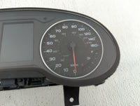 2015-2016 Audi A3 Instrument Cluster Speedometer Gauges P/N:8V0920 960M Fits Fits 2015 2016 OEM Used Auto Parts - Oemusedaut
