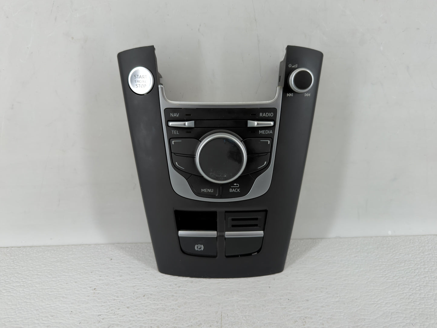 2015-2018 Audi A3 Radio Control Panel - Oemusedautoparts1.com