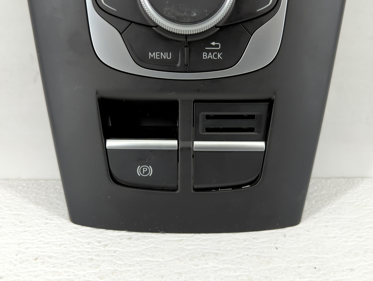 2015-2018 Audi A3 Radio Control Panel - Oemusedautoparts1.com