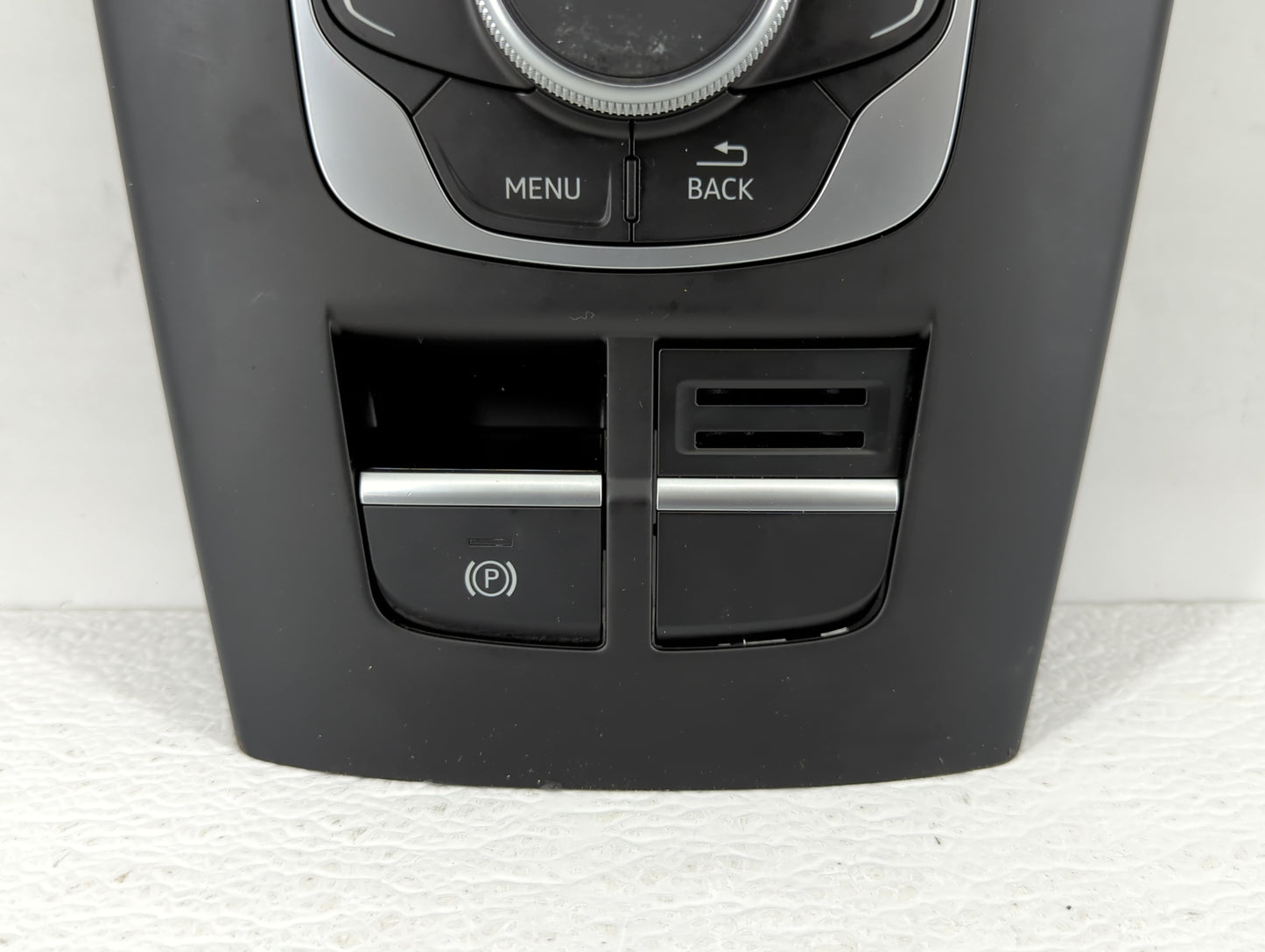 2015-2018 Audi A3 Radio Control Panel - Oemusedautoparts1.com