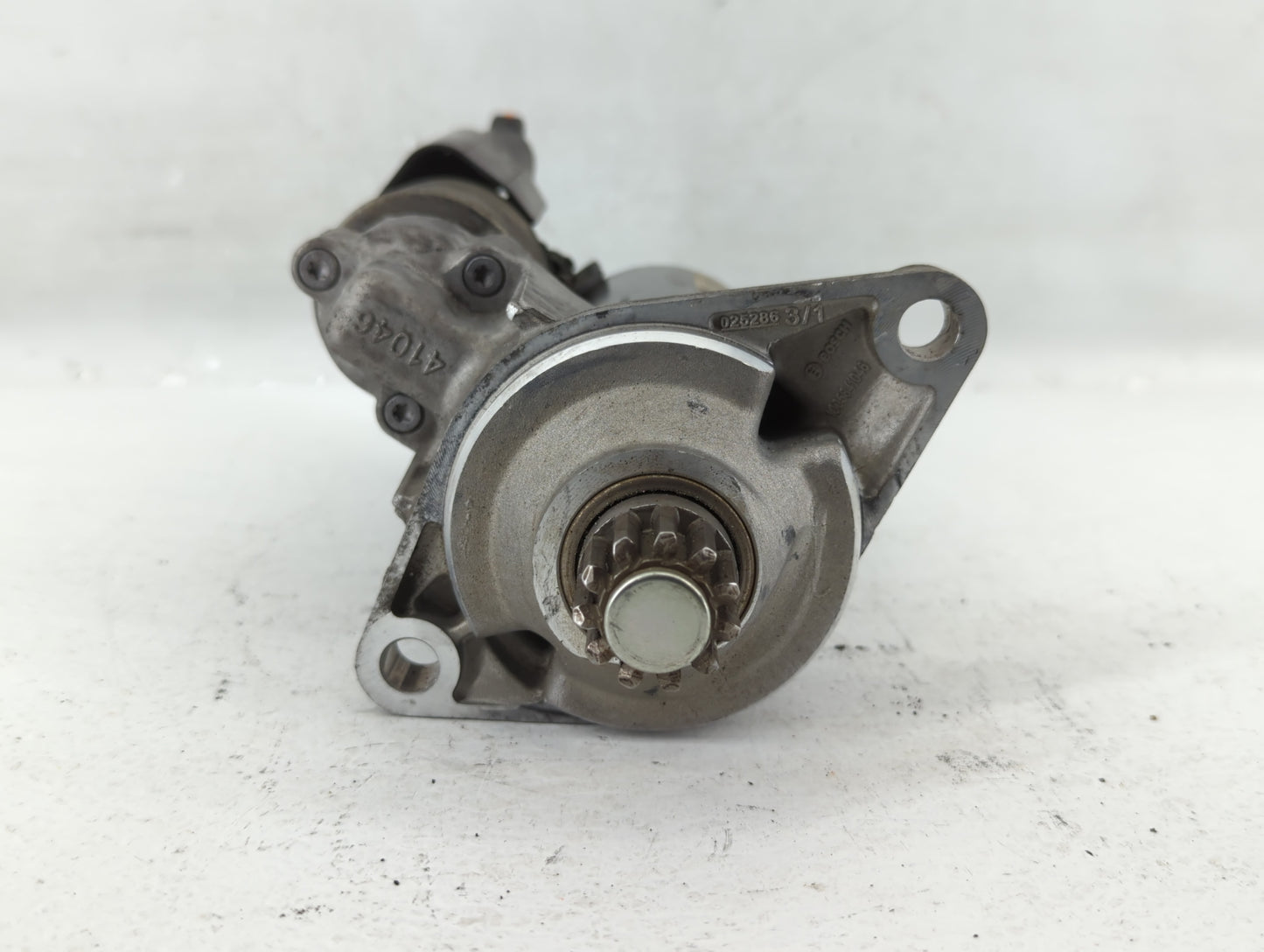 2015-2018 Audi A3 Car Starter Motor Solenoid OEM P/N:02E 911 023 S Fits Fits 2011 2012 2013 2014 2015 2016 2017 2018 2019 OE