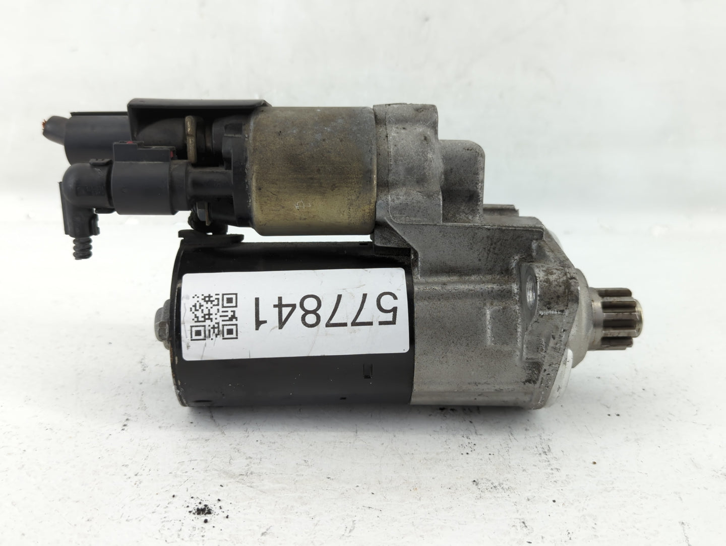 2015-2018 Audi A3 Car Starter Motor Solenoid OEM P/N:02E 911 023 S Fits Fits 2011 2012 2013 2014 2015 2016 2017 2018 2019 OE
