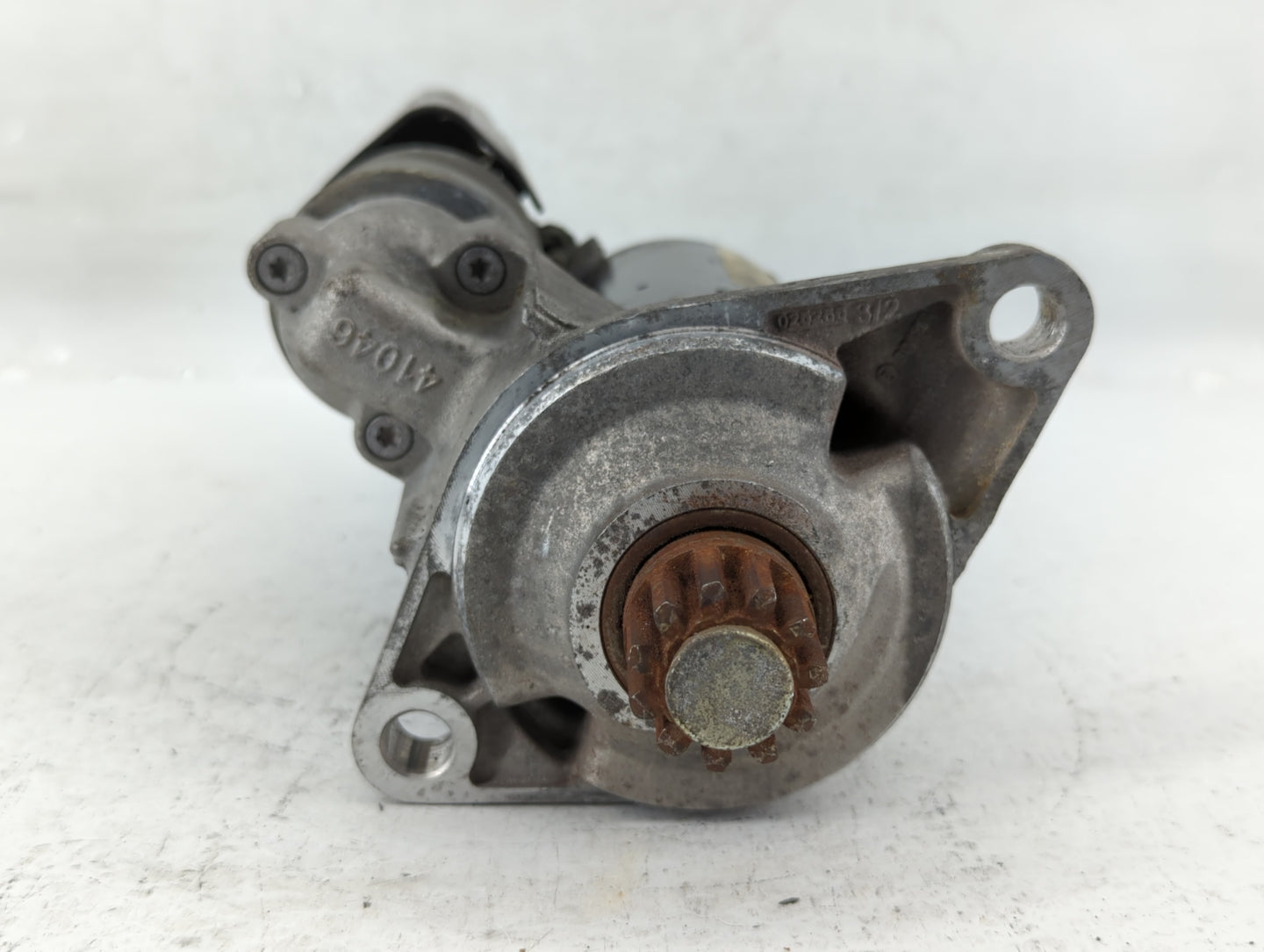 2015-2018 Audi A3 Car Starter Motor Solenoid OEM P/N:02E 911 023 S Fits Fits 2011 2012 2013 2014 2015 2016 2017 2018 2019 OE