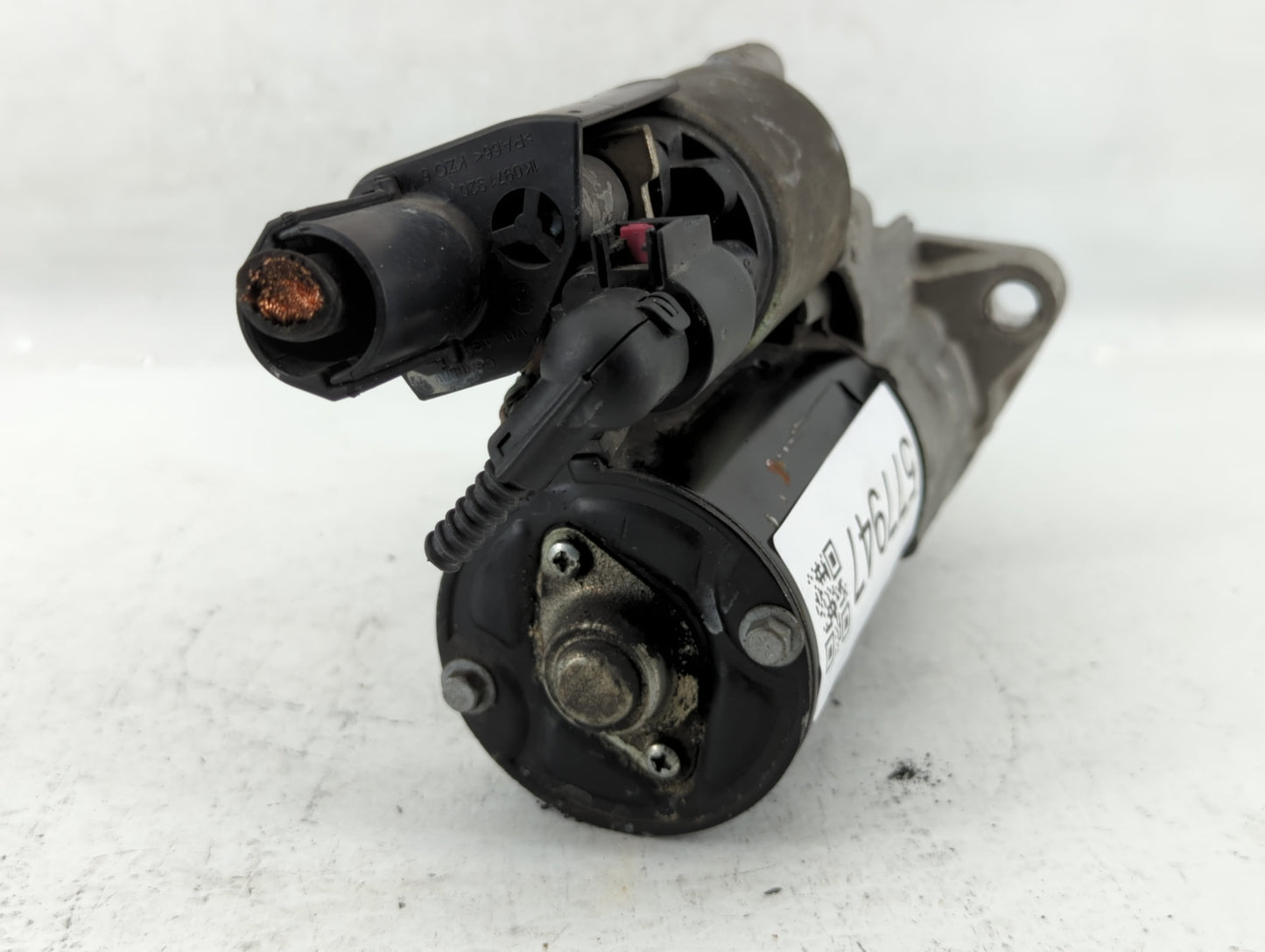 2015-2018 Audi A3 Car Starter Motor Solenoid OEM P/N:02E 911 023 S Fits Fits 2011 2012 2013 2014 2015 2016 2017 2018 2019 OE