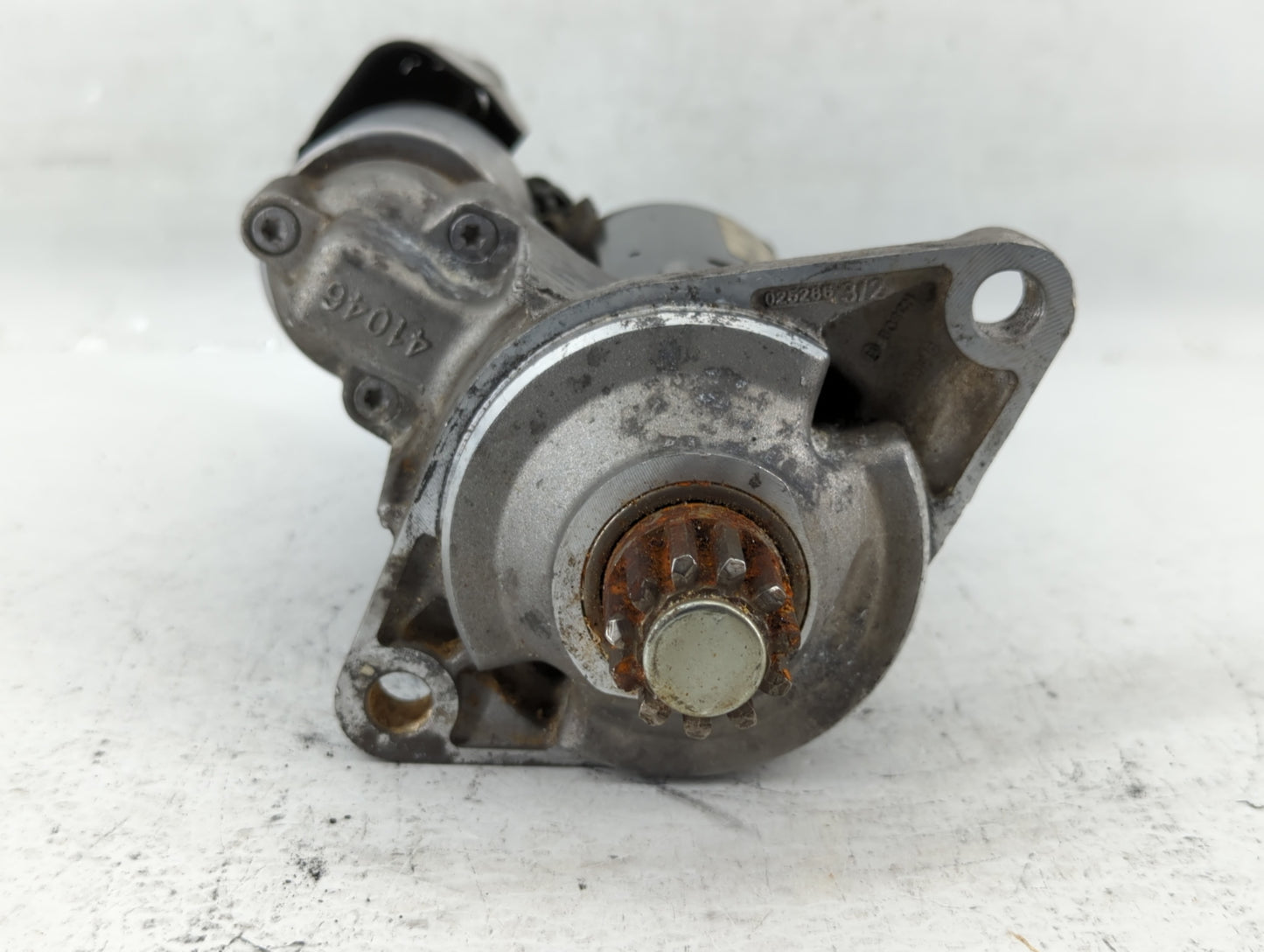 2015-2018 Audi A3 Car Starter Motor Solenoid OEM P/N:02E 911 023 S Fits Fits 2011 2012 2013 2014 2015 2016 2017 2018 2019 OE