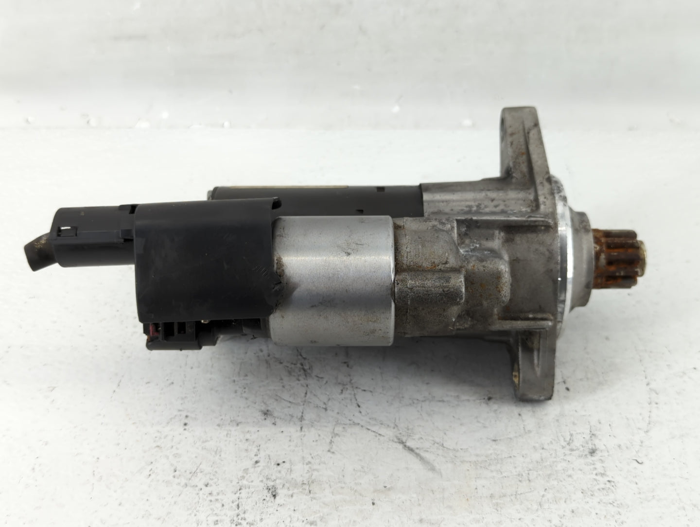 2015-2018 Audi A3 Car Starter Motor Solenoid OEM P/N:02E 911 023 S Fits Fits 2011 2012 2013 2014 2015 2016 2017 2018 2019 OE
