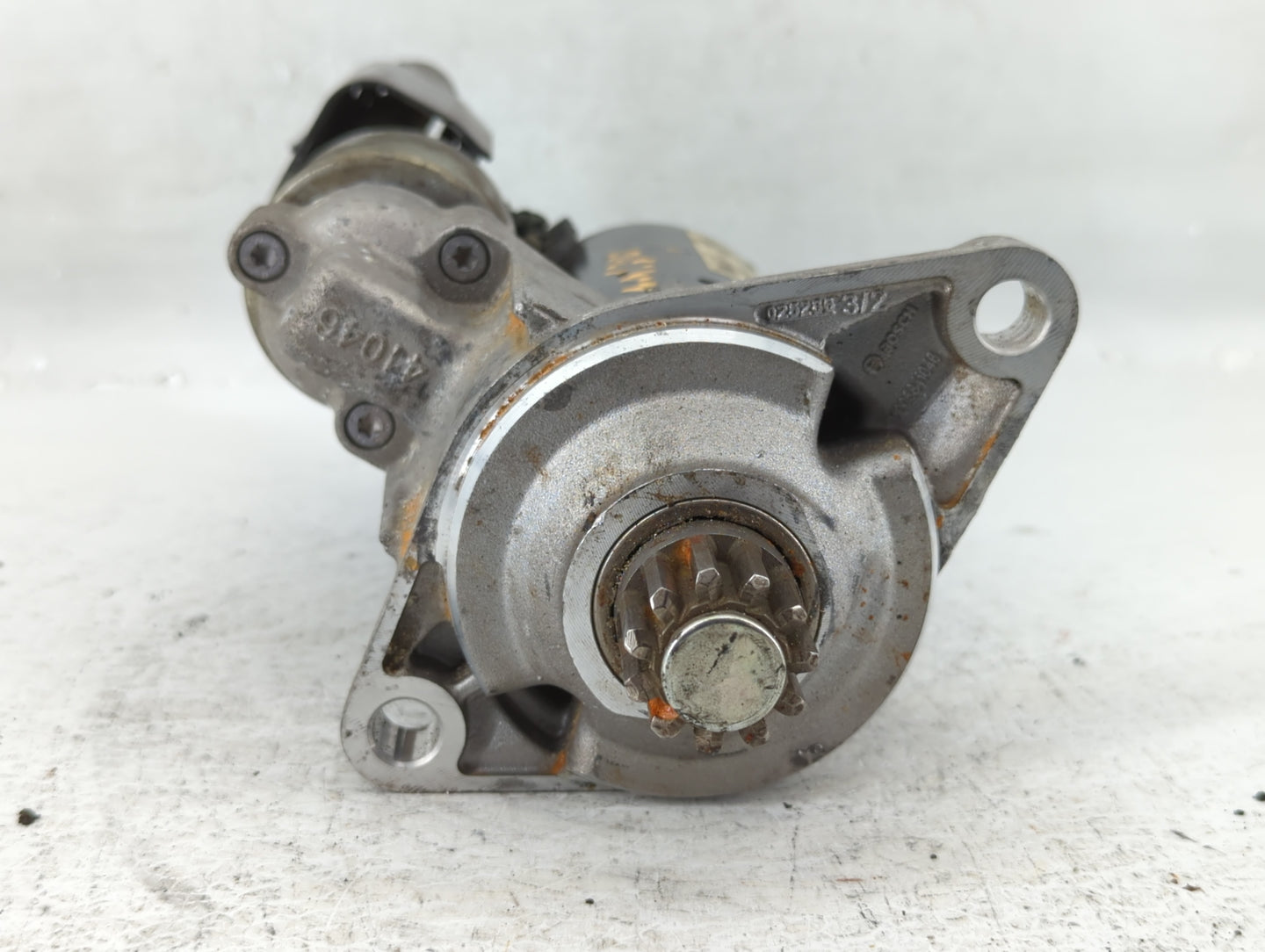 2015-2018 Audi A3 Car Starter Motor Solenoid OEM P/N:0 001 121 435 Fits Fits 2011 2012 2013 2014 2015 2016 2017 2018 2019 OE