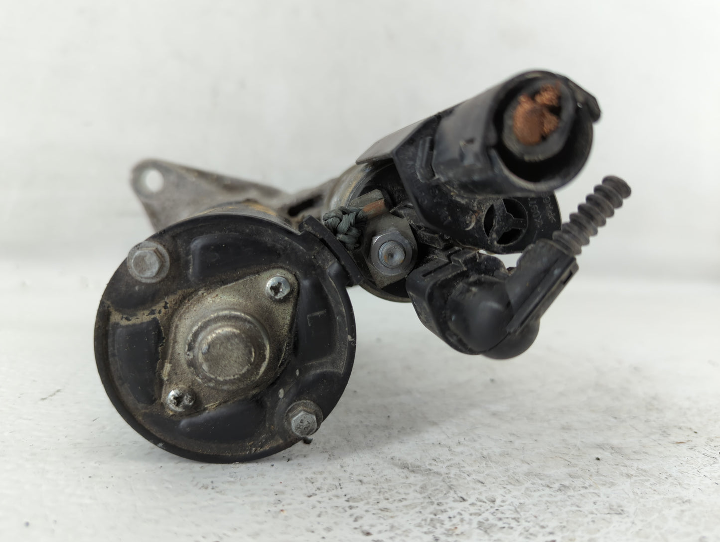 2015-2018 Audi A3 Car Starter Motor Solenoid OEM P/N:0 001 121 435 Fits Fits 2011 2012 2013 2014 2015 2016 2017 2018 2019 OE