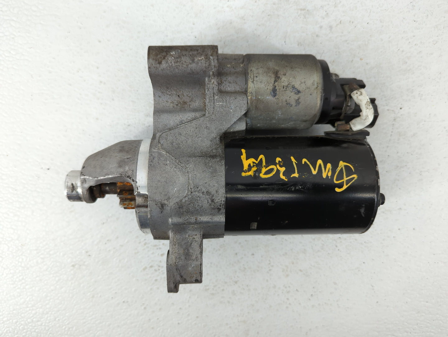 2015-2018 Audi A3 Car Starter Motor Solenoid OEM P/N:06H 911 021 A Fits Fits 2011 2012 2013 2014 2015 2016 2017 2018 2019 OE