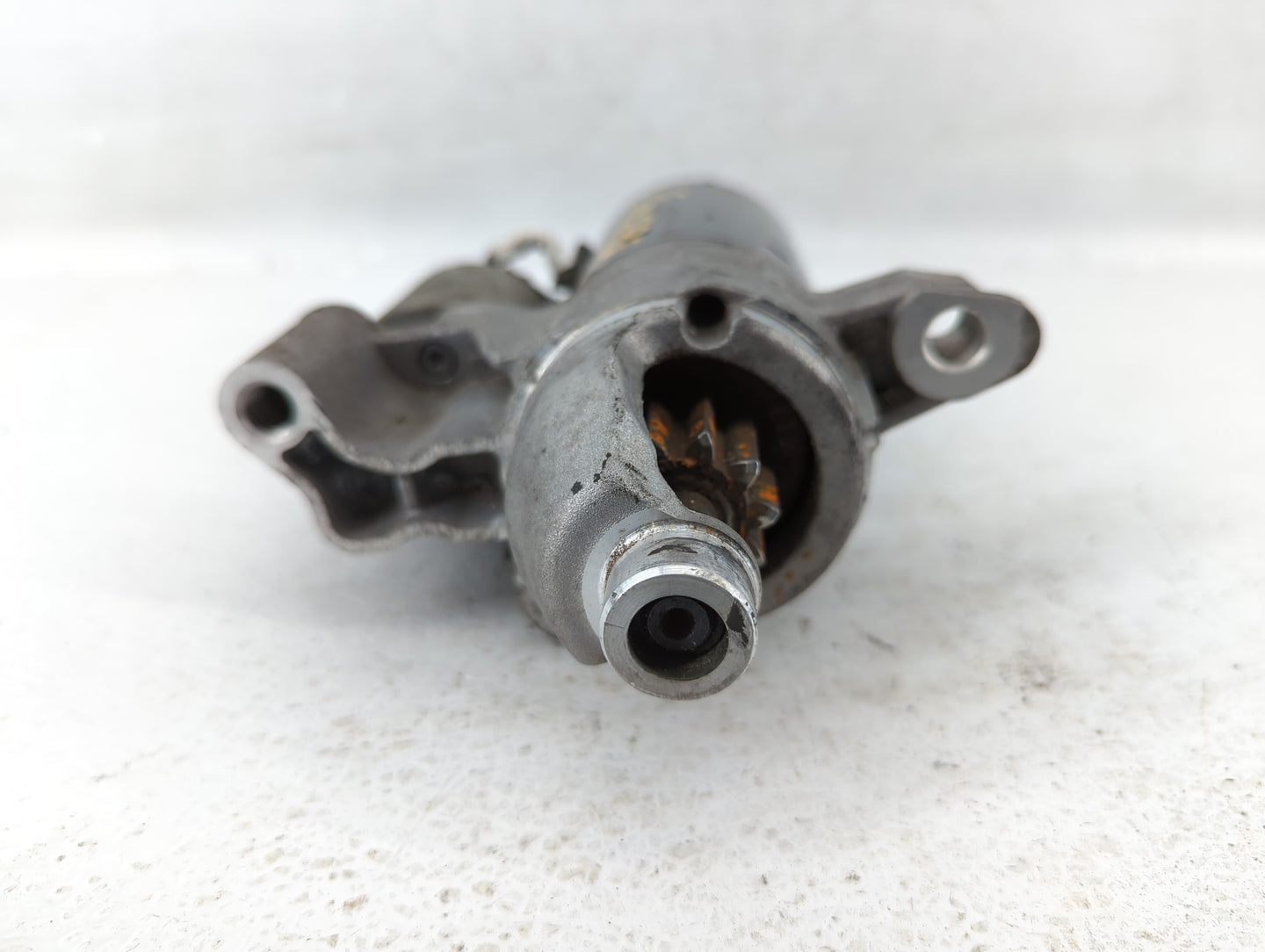 2015-2018 Audi A3 Car Starter Motor Solenoid OEM P/N:06H 911 021 A Fits Fits 2011 2012 2013 2014 2015 2016 2017 2018 2019 OE