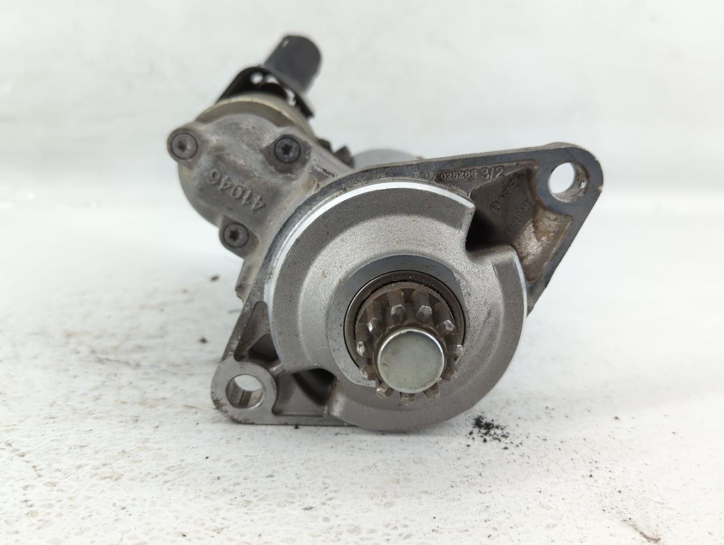 2015-2018 Audi A3 Car Starter Motor Solenoid OEM P/N:02E 911 023 S Fits Fits 2011 2012 2013 2014 2015 2016 2017 2018 2019 OE