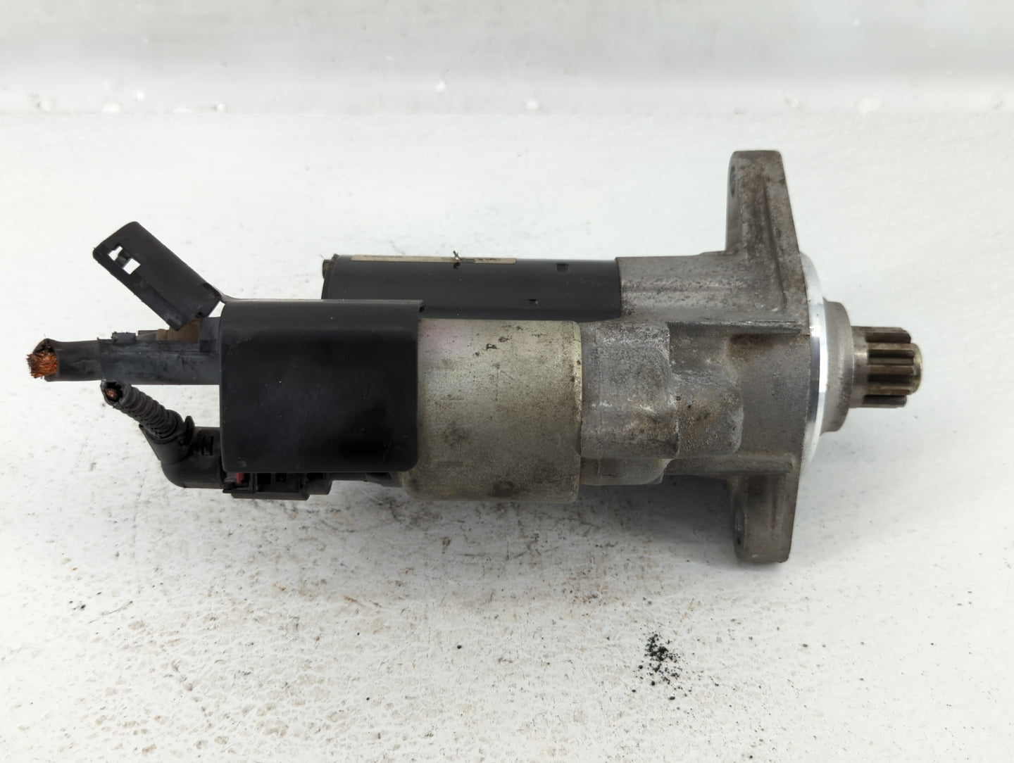 2015-2018 Audi A3 Car Starter Motor Solenoid OEM P/N:02E 911 023 S Fits Fits 2011 2012 2013 2014 2015 2016 2017 2018 2019 OE
