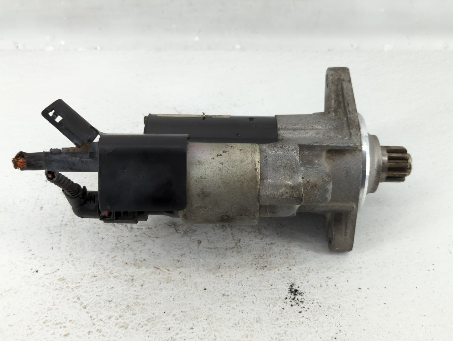 2015-2018 Audi A3 Car Starter Motor Solenoid OEM P/N:02E 911 023 S Fits Fits 2011 2012 2013 2014 2015 2016 2017 2018 2019 OE