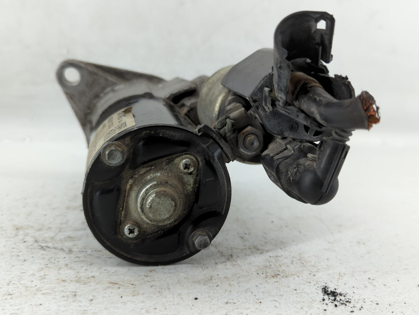 2015-2018 Audi A3 Car Starter Motor Solenoid OEM P/N:02E 911 023 S Fits Fits 2011 2012 2013 2014 2015 2016 2017 2018 2019 OE