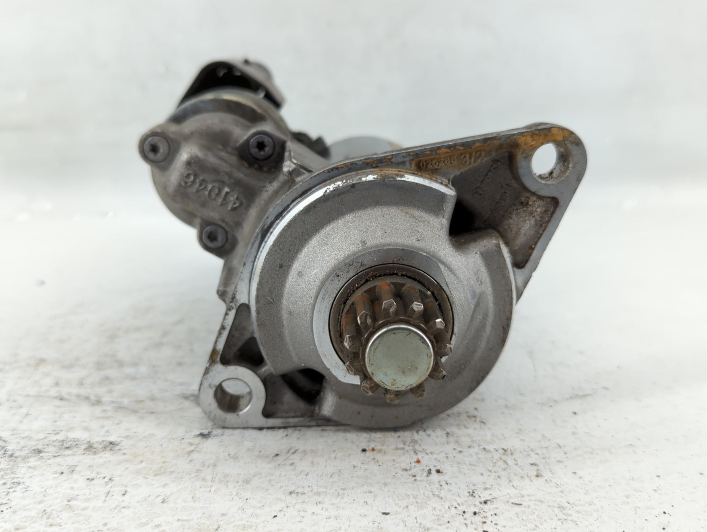 2015-2018 Audi A3 Car Starter Motor Solenoid OEM P/N:02E 911 023 S Fits Fits 2011 2012 2013 2014 2015 2016 2017 2018 2019 OE