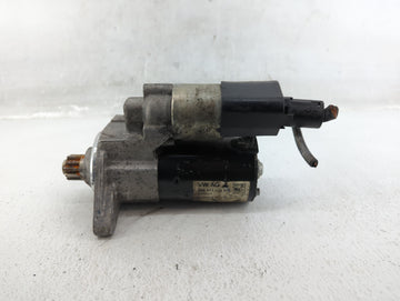 2015-2018 Audi A3 Car Starter Motor Solenoid OEM P/N:02E 911 023 S Fits Fits 2011 2012 2013 2014 2015 2016 2017 2018 2019 OE