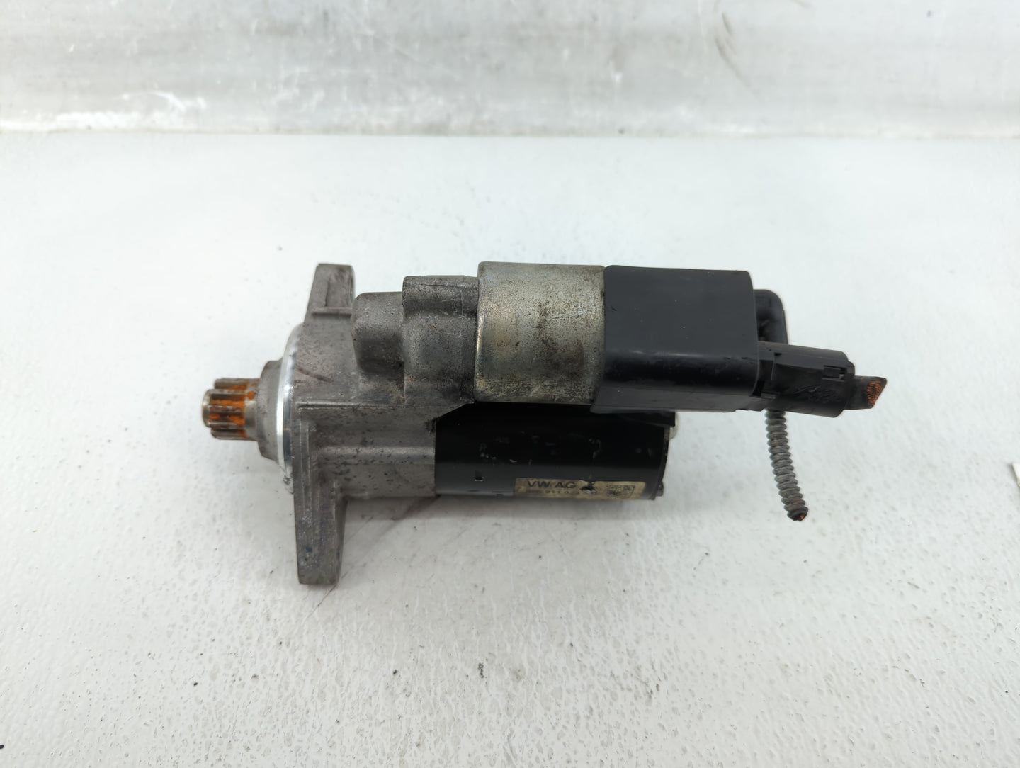 2015-2018 Audi A3 Car Starter Motor Solenoid OEM P/N:02E 911 023 S Fits Fits 2011 2012 2013 2014 2015 2016 2017 2018 2019 OE