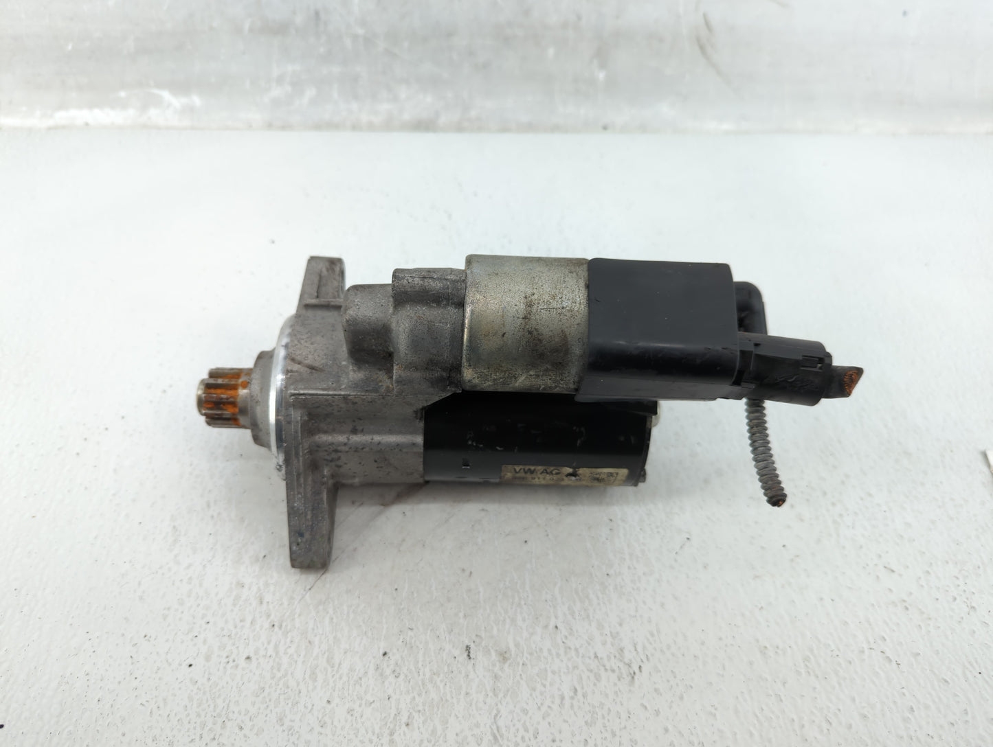 2015-2018 Audi A3 Car Starter Motor Solenoid OEM P/N:02E 911 023 S Fits Fits 2011 2012 2013 2014 2015 2016 2017 2018 2019 OE