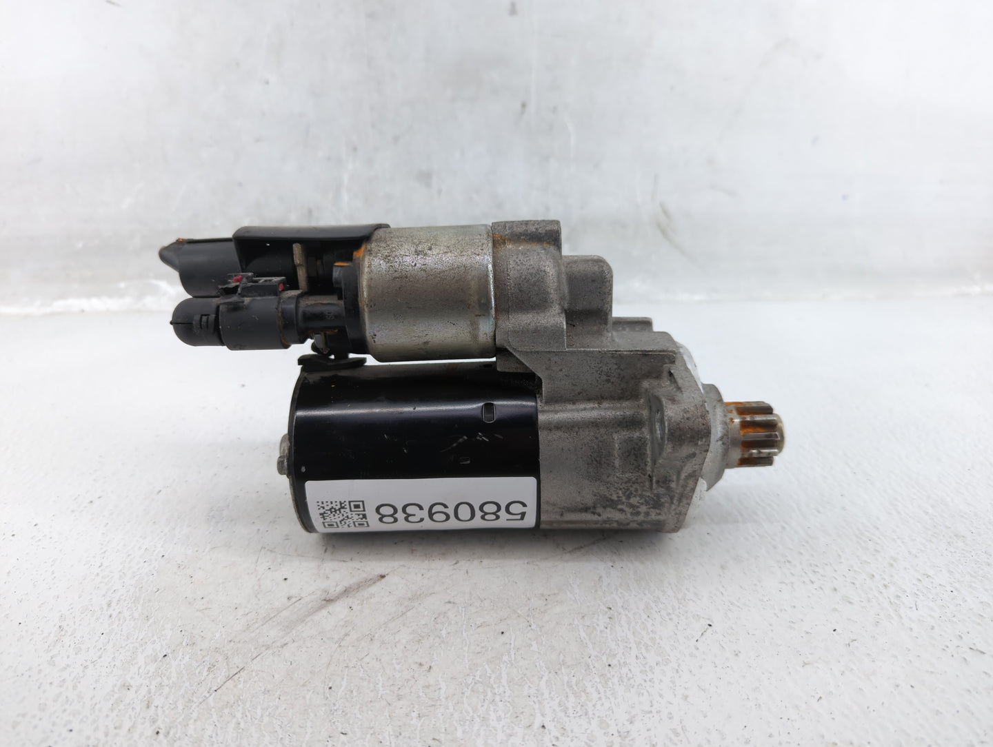 2015-2018 Audi A3 Car Starter Motor Solenoid OEM P/N:02E 911 023 S Fits Fits 2011 2012 2013 2014 2015 2016 2017 2018 2019 OE