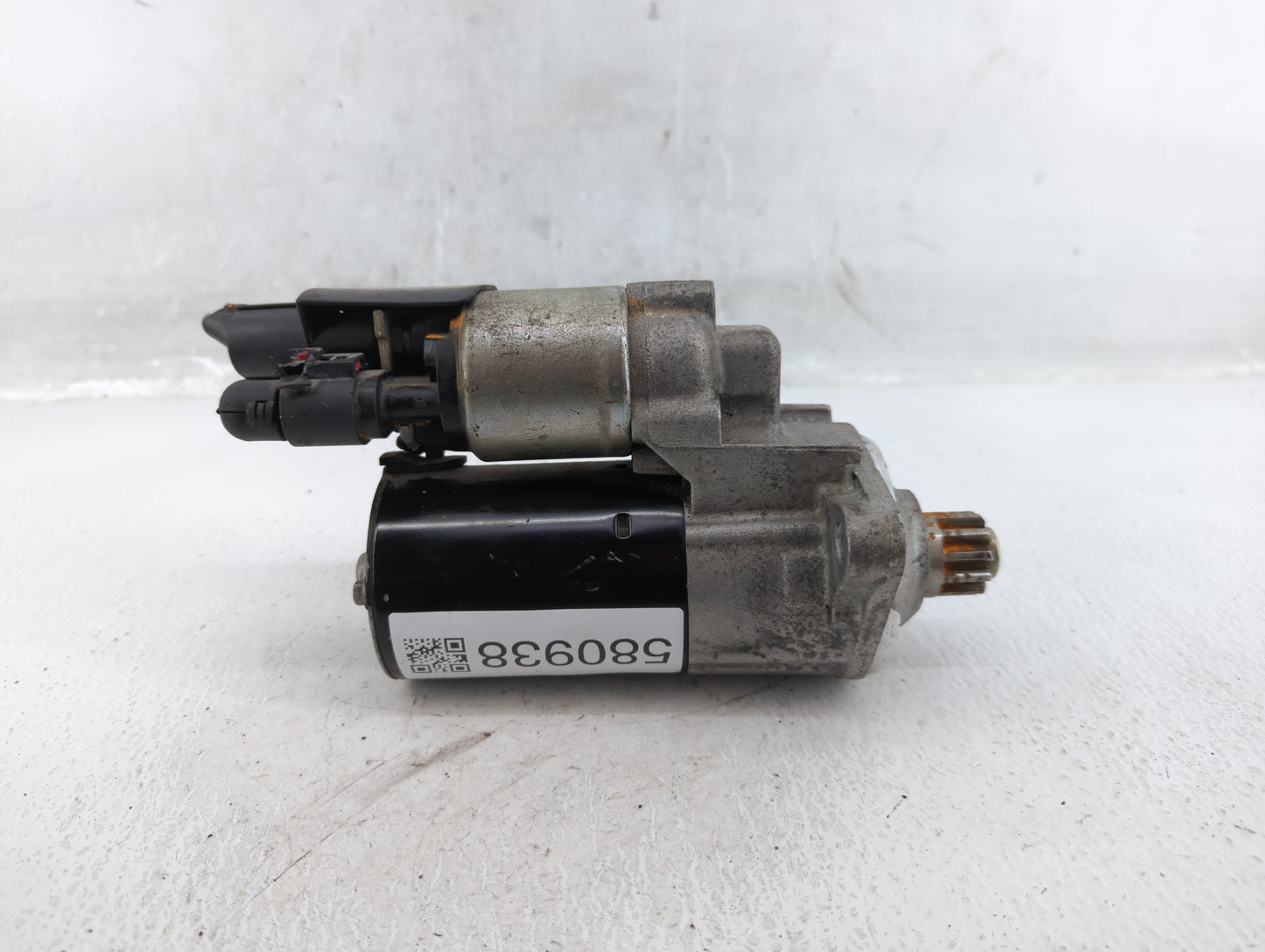 2015-2018 Audi A3 Car Starter Motor Solenoid OEM P/N:02E 911 023 S Fits Fits 2011 2012 2013 2014 2015 2016 2017 2018 2019 OE